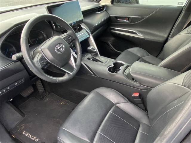 used 2021 Toyota Venza car, priced at $29,237