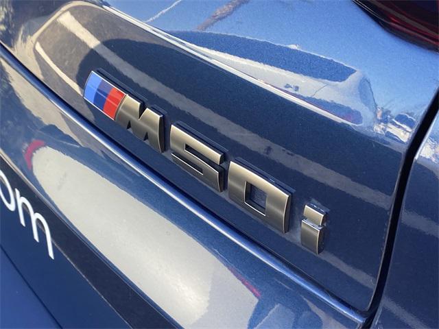 used 2023 BMW X5 car, priced at $69,887