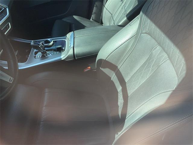 used 2023 BMW X5 car, priced at $69,887