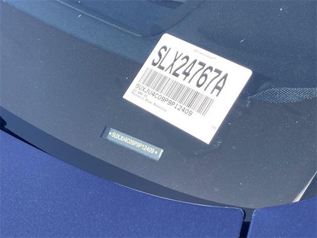 used 2023 BMW X5 car, priced at $69,887