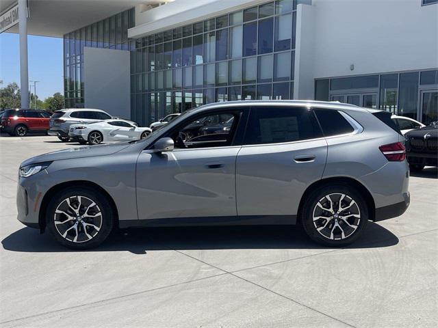 new 2025 BMW X3 car, priced at $57,385