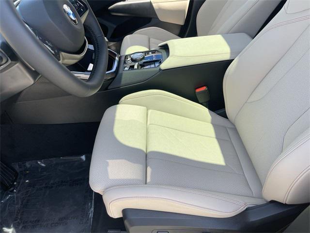 new 2025 BMW X3 car, priced at $57,385