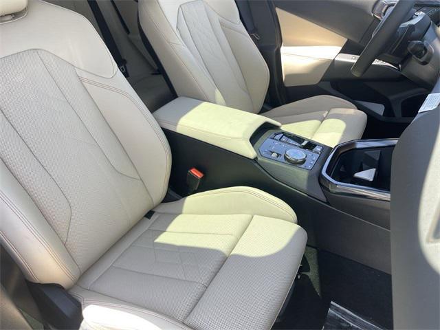 new 2025 BMW X3 car, priced at $57,385