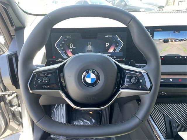 new 2025 BMW X3 car, priced at $57,385