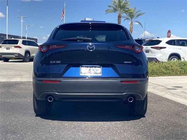 used 2021 Mazda CX-30 car, priced at $19,688