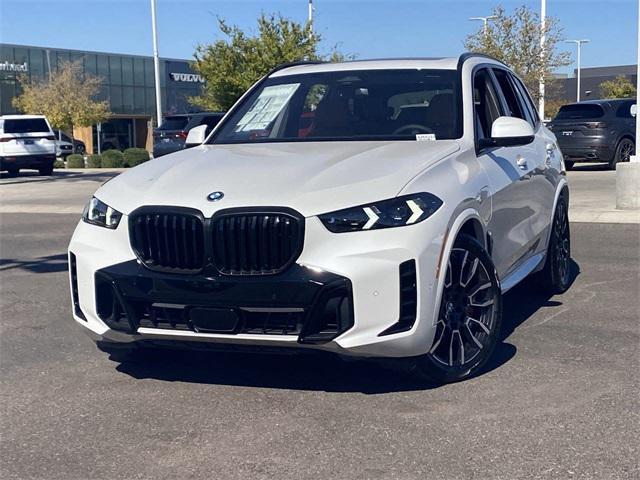 new 2026 BMW X5 PHEV car, priced at $86,100