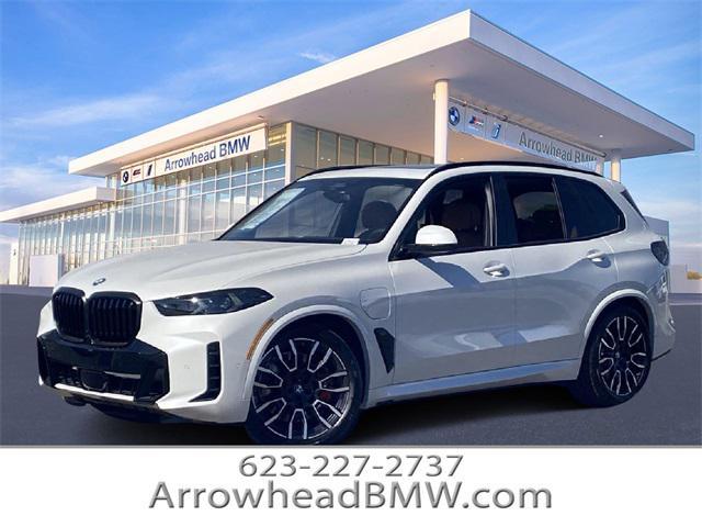 new 2026 BMW X5 PHEV car, priced at $86,100