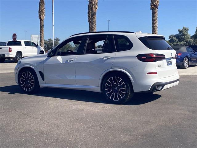 new 2026 BMW X5 PHEV car, priced at $86,100