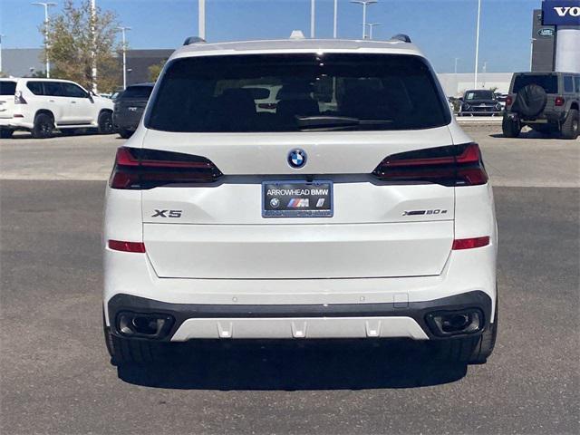 new 2026 BMW X5 PHEV car, priced at $86,100