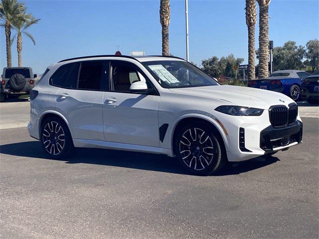new 2026 BMW X5 PHEV car, priced at $86,100