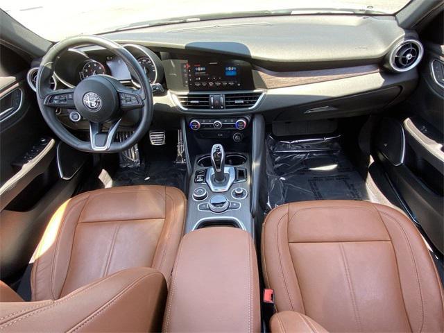 used 2022 Alfa Romeo Giulia car, priced at $29,477