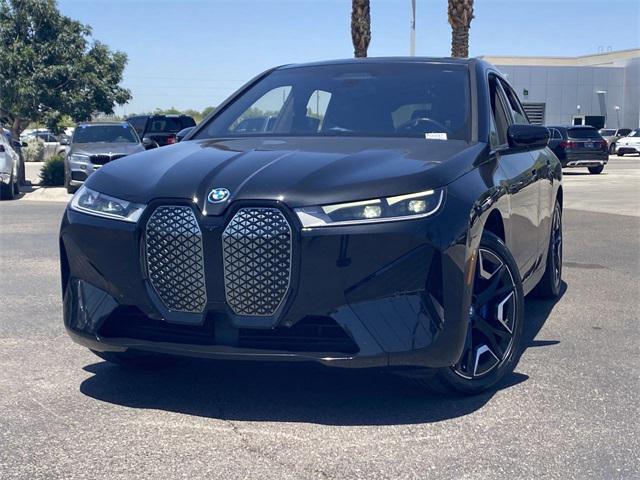 used 2023 BMW iX car, priced at $51,488
