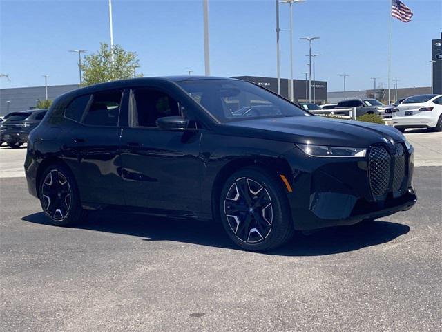 used 2023 BMW iX car, priced at $51,488