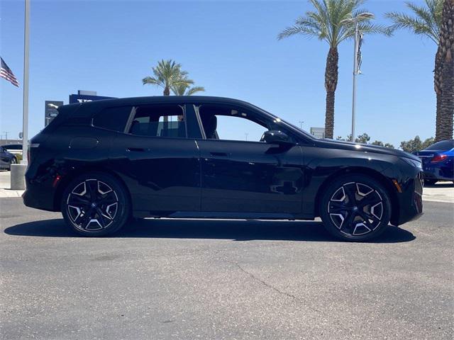 used 2023 BMW iX car, priced at $51,488