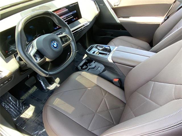 used 2023 BMW iX car, priced at $51,488
