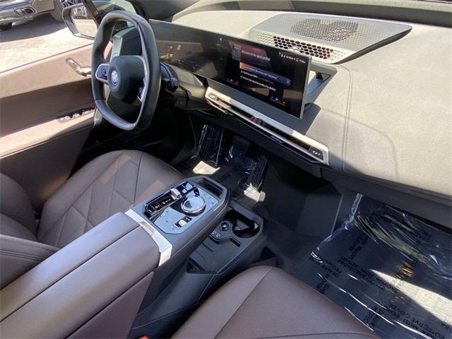 used 2023 BMW iX car, priced at $51,488