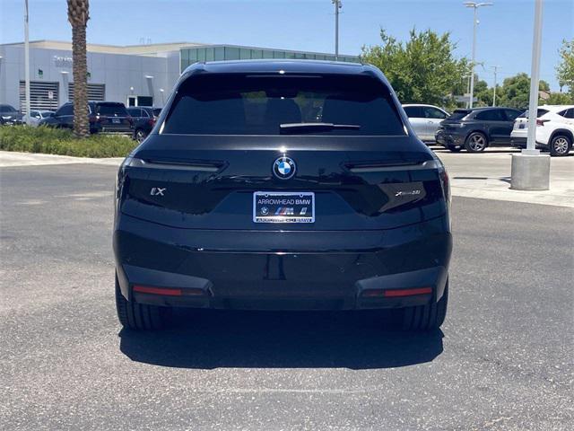 used 2023 BMW iX car, priced at $51,488