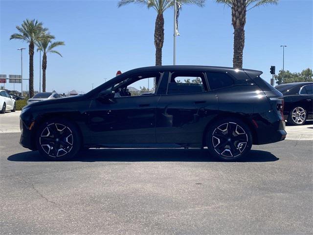 used 2023 BMW iX car, priced at $51,488