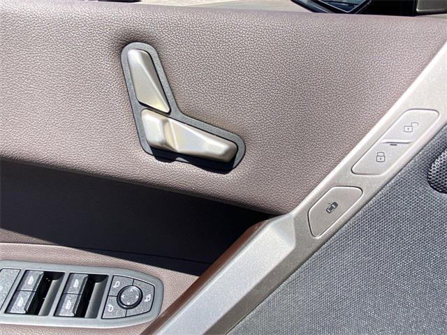 used 2023 BMW iX car, priced at $51,488