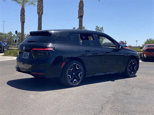 used 2023 BMW iX car, priced at $51,488