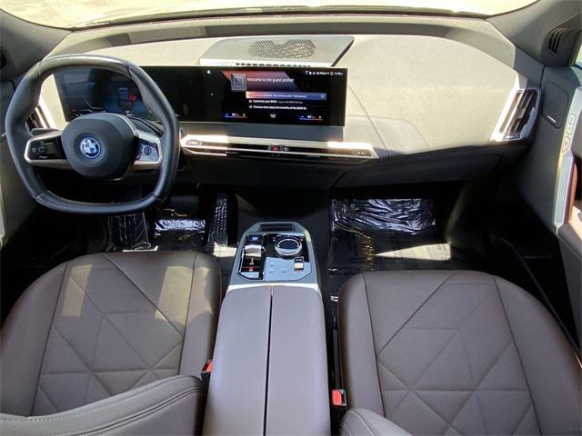 used 2023 BMW iX car, priced at $51,488