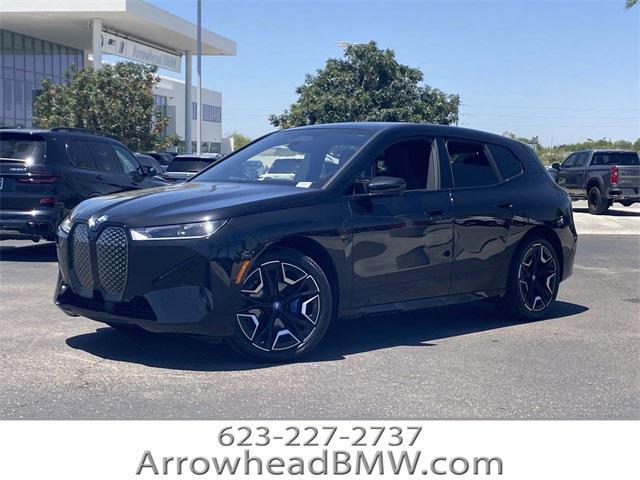 used 2023 BMW iX car, priced at $51,488