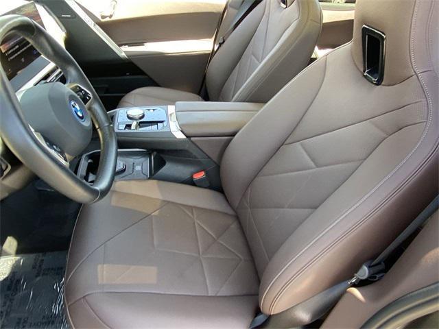 used 2023 BMW iX car, priced at $51,488