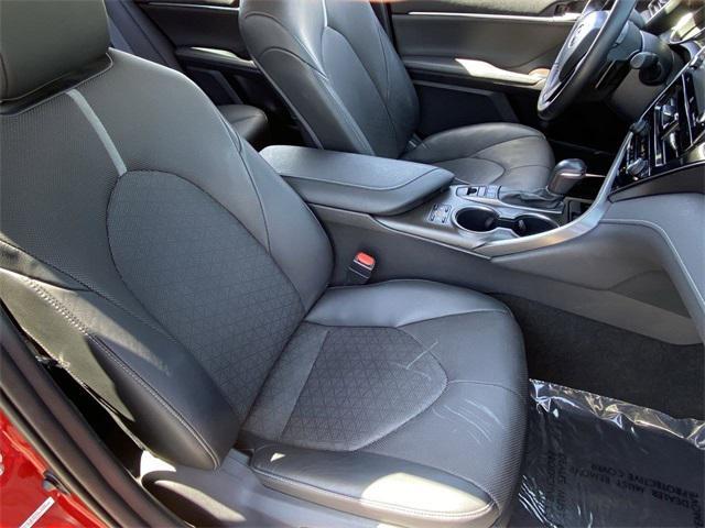 used 2021 Toyota Camry car, priced at $30,270