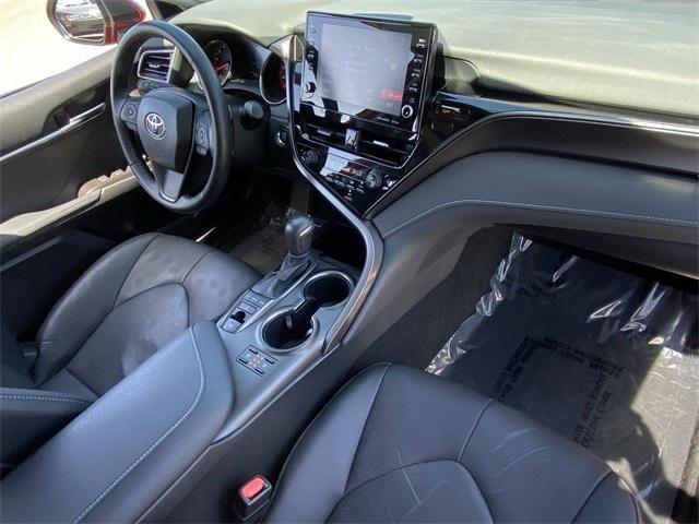 used 2021 Toyota Camry car, priced at $30,270