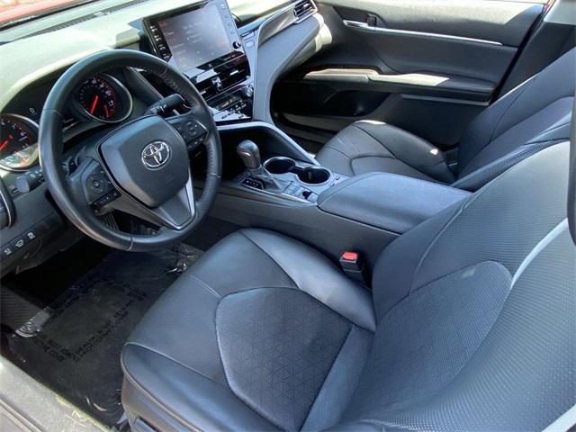 used 2021 Toyota Camry car, priced at $30,270