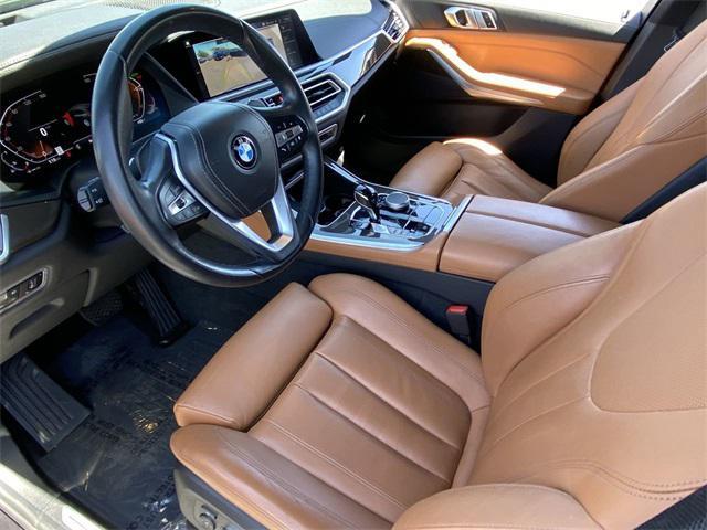 used 2022 BMW X5 car, priced at $34,912