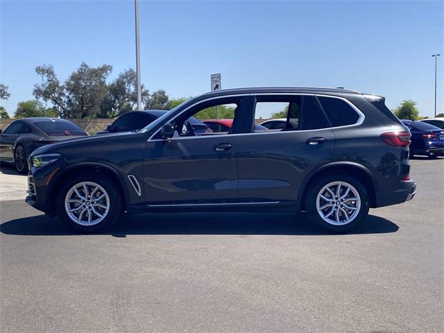 used 2022 BMW X5 car, priced at $34,912