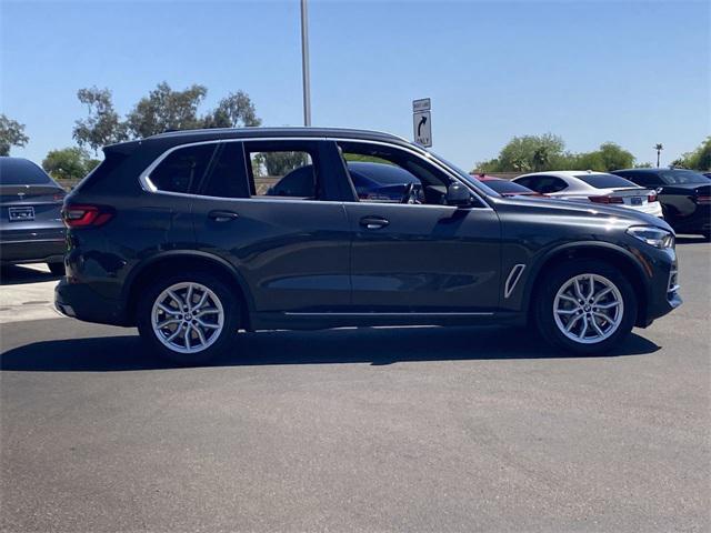 used 2022 BMW X5 car, priced at $34,912