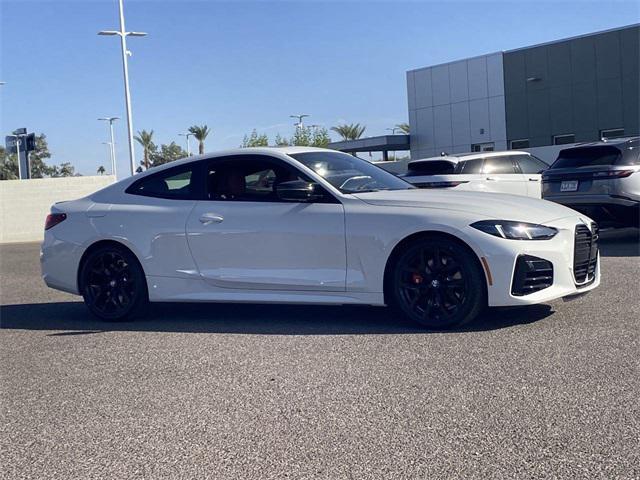 new 2025 BMW M440 car, priced at $67,780