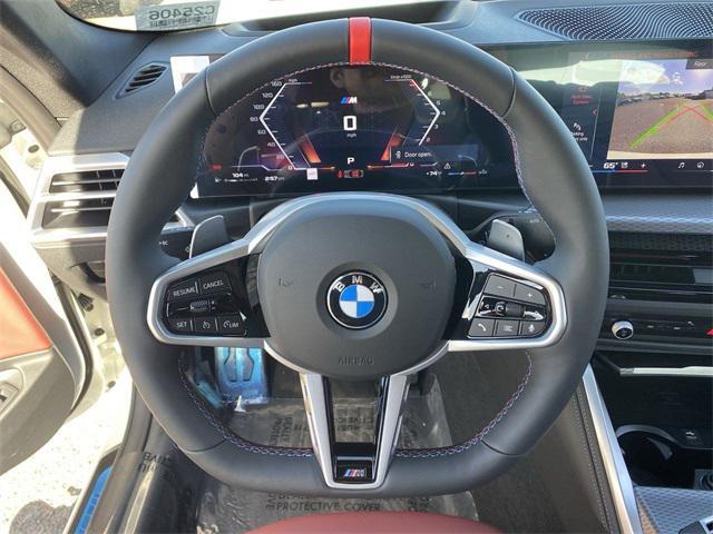 new 2025 BMW M440 car, priced at $67,780