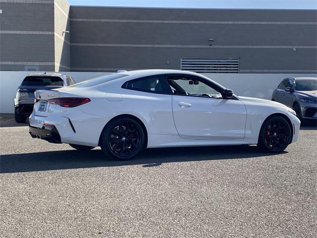 new 2025 BMW M440 car, priced at $67,780