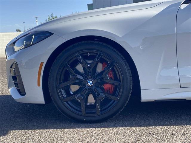 new 2025 BMW M440 car, priced at $67,780