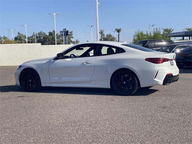 new 2025 BMW M440 car, priced at $67,780