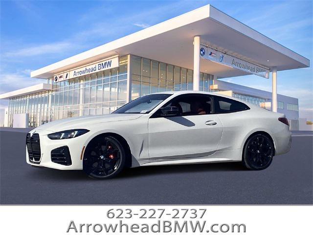 new 2025 BMW M440 car, priced at $67,780