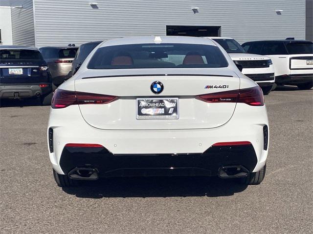 new 2025 BMW M440 car, priced at $67,780