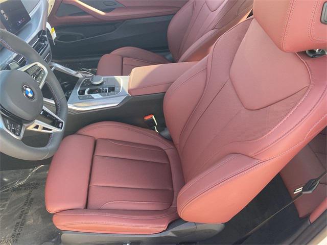 new 2025 BMW M440 car, priced at $67,780