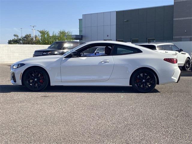 new 2025 BMW M440 car, priced at $67,780