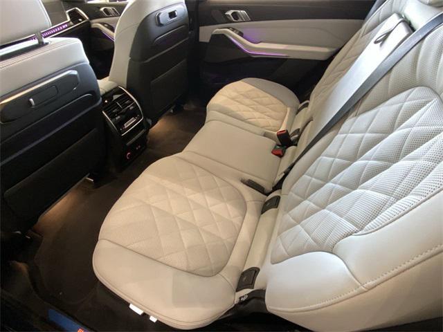 new 2025 BMW X7 car, priced at $90,950