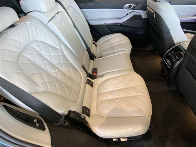 new 2025 BMW X7 car, priced at $90,950