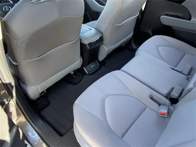 used 2022 Toyota Highlander car, priced at $36,988