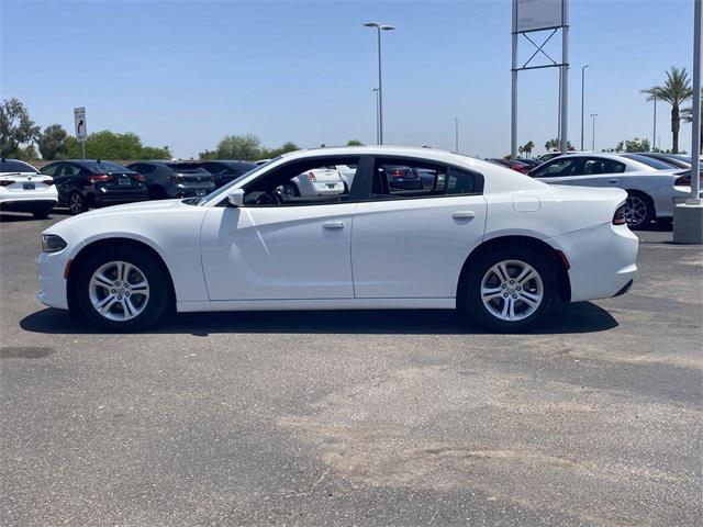 used 2022 Dodge Charger car, priced at $23,875