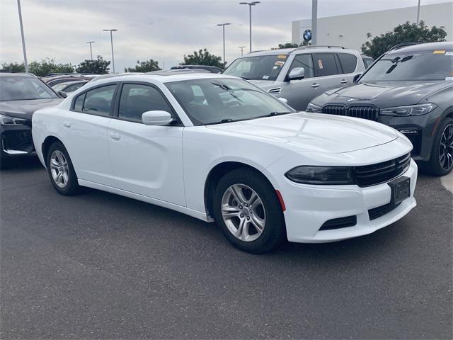 used 2022 Dodge Charger car, priced at $23,489