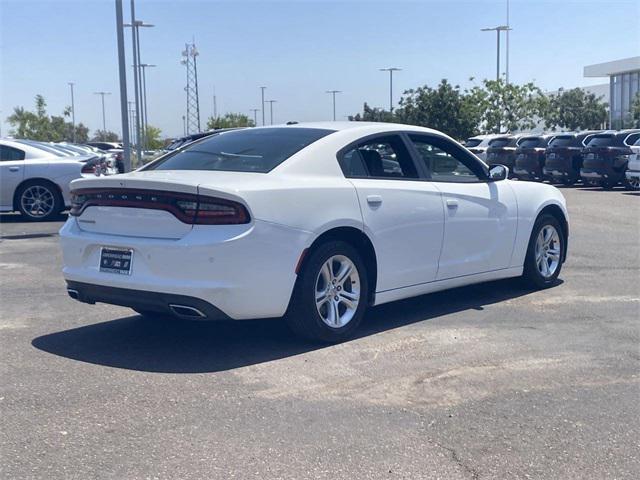 used 2022 Dodge Charger car, priced at $23,875