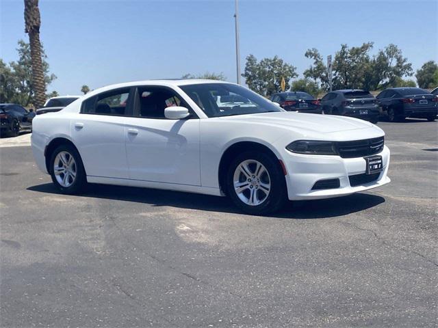 used 2022 Dodge Charger car, priced at $23,875