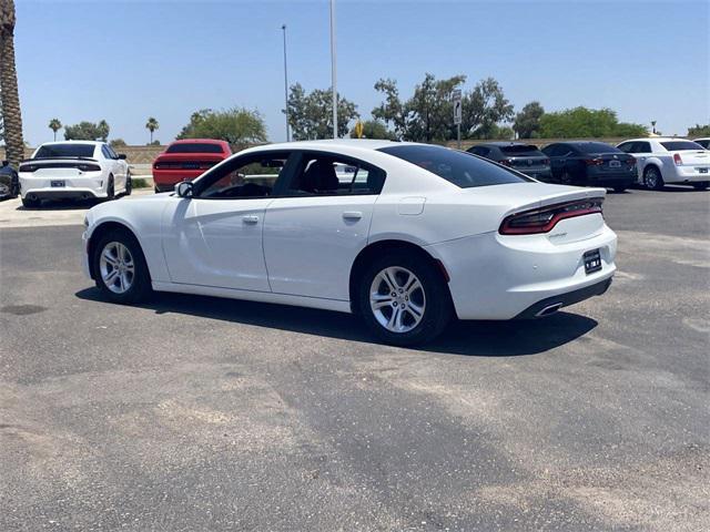 used 2022 Dodge Charger car, priced at $23,875